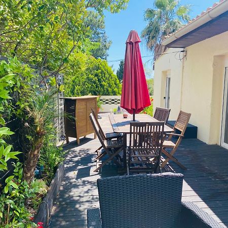 Appartement La Perle Noire Agde Luaran gambar