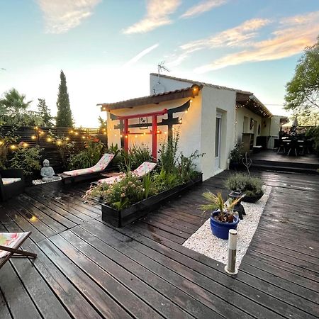 Appartement La Perle Noire Agde Luaran gambar