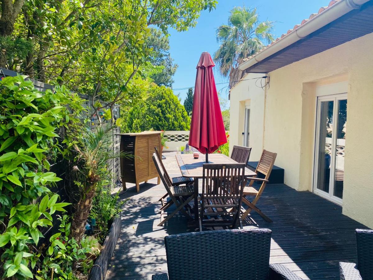 Appartement La Perle Noire Agde Luaran gambar