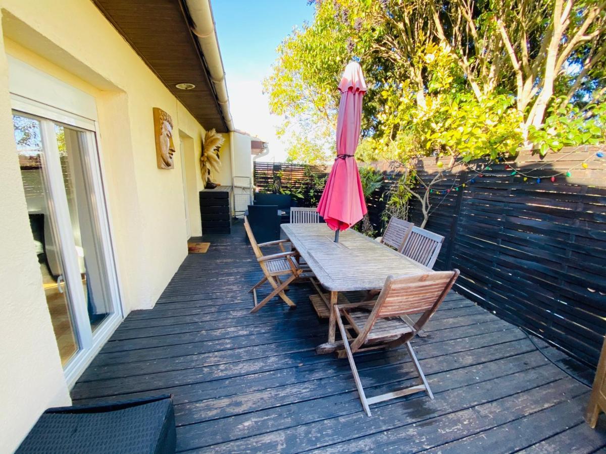 Appartement La Perle Noire Agde Luaran gambar