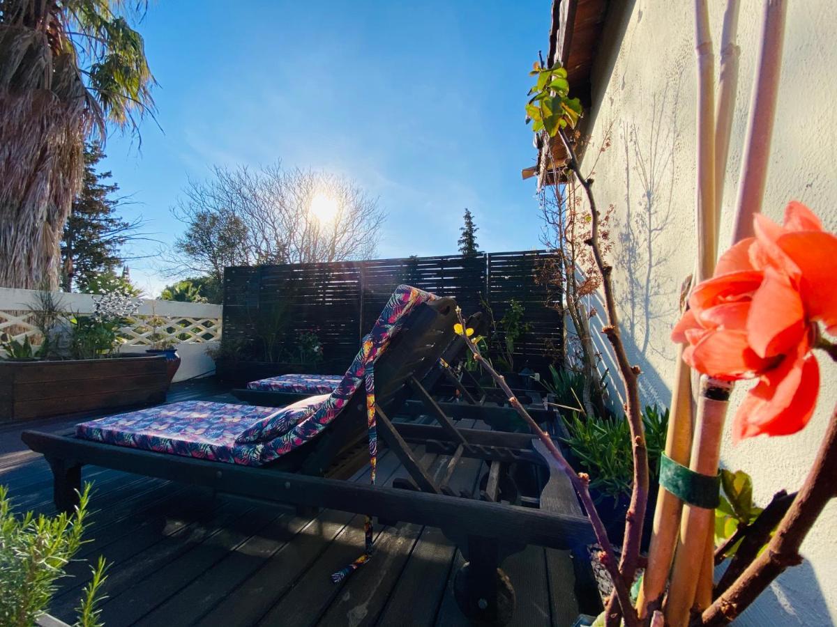 Appartement La Perle Noire Agde Luaran gambar