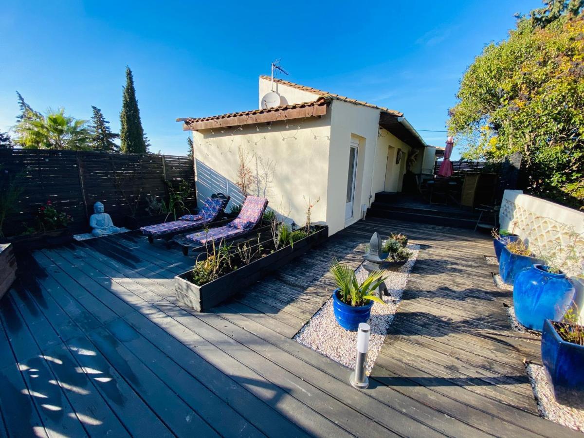 Appartement La Perle Noire Agde Luaran gambar
