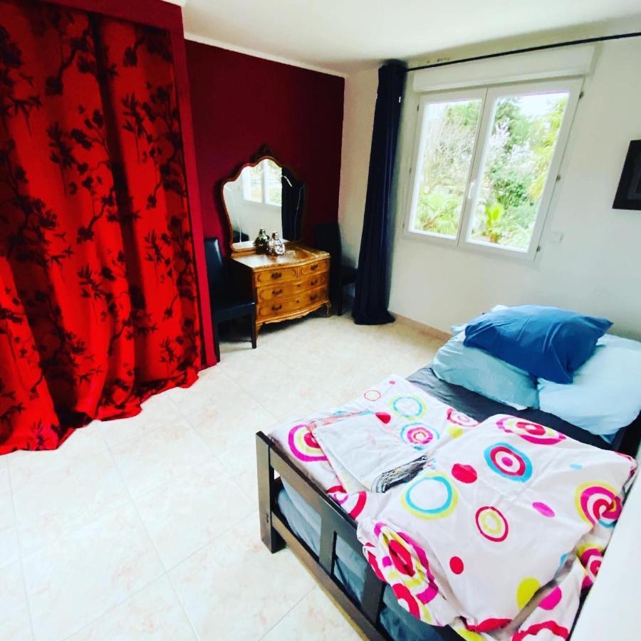 Appartement La Perle Noire Agde Luaran gambar
