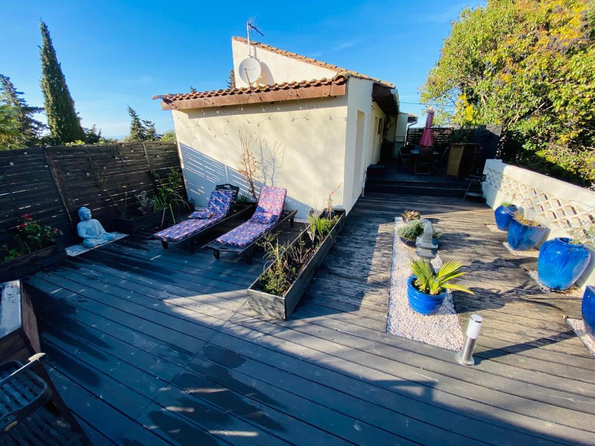 Appartement La Perle Noire Agde Luaran gambar