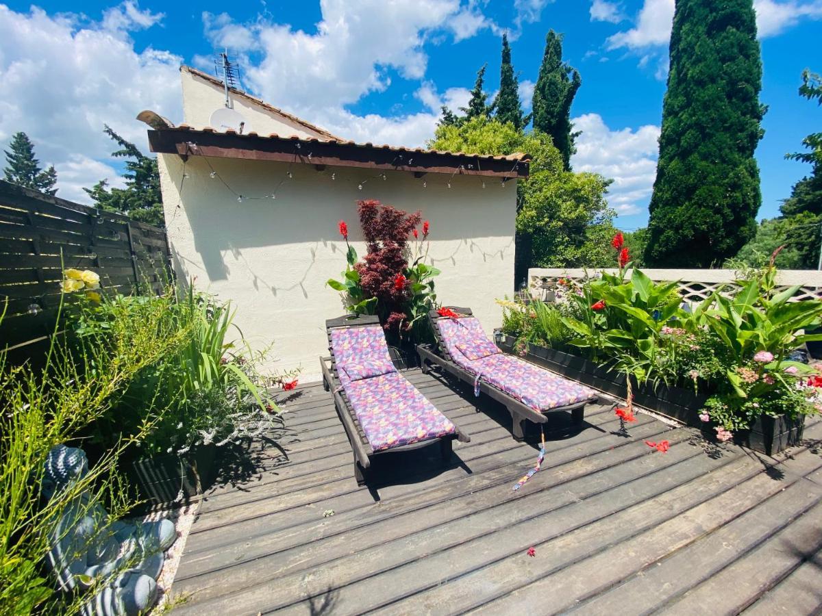 Appartement La Perle Noire Agde Luaran gambar