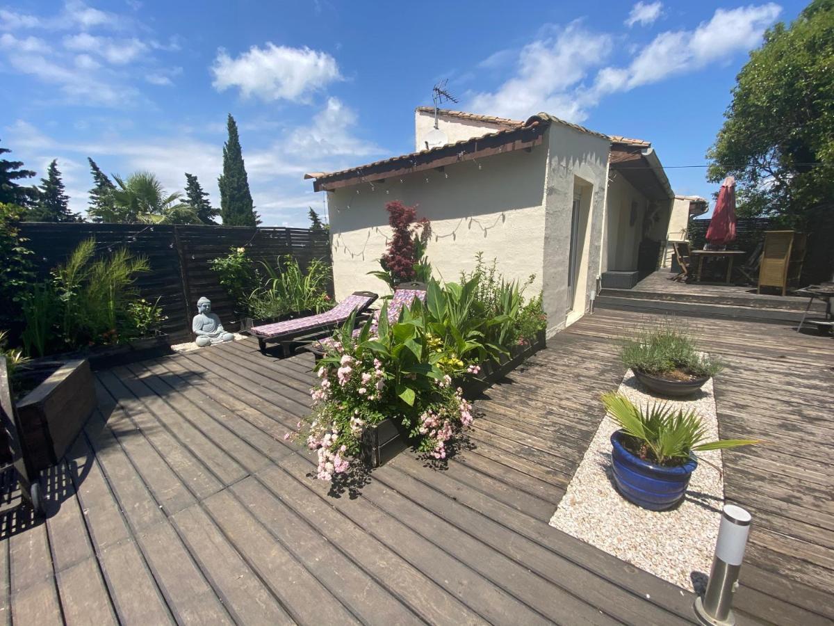 Appartement La Perle Noire Agde Luaran gambar