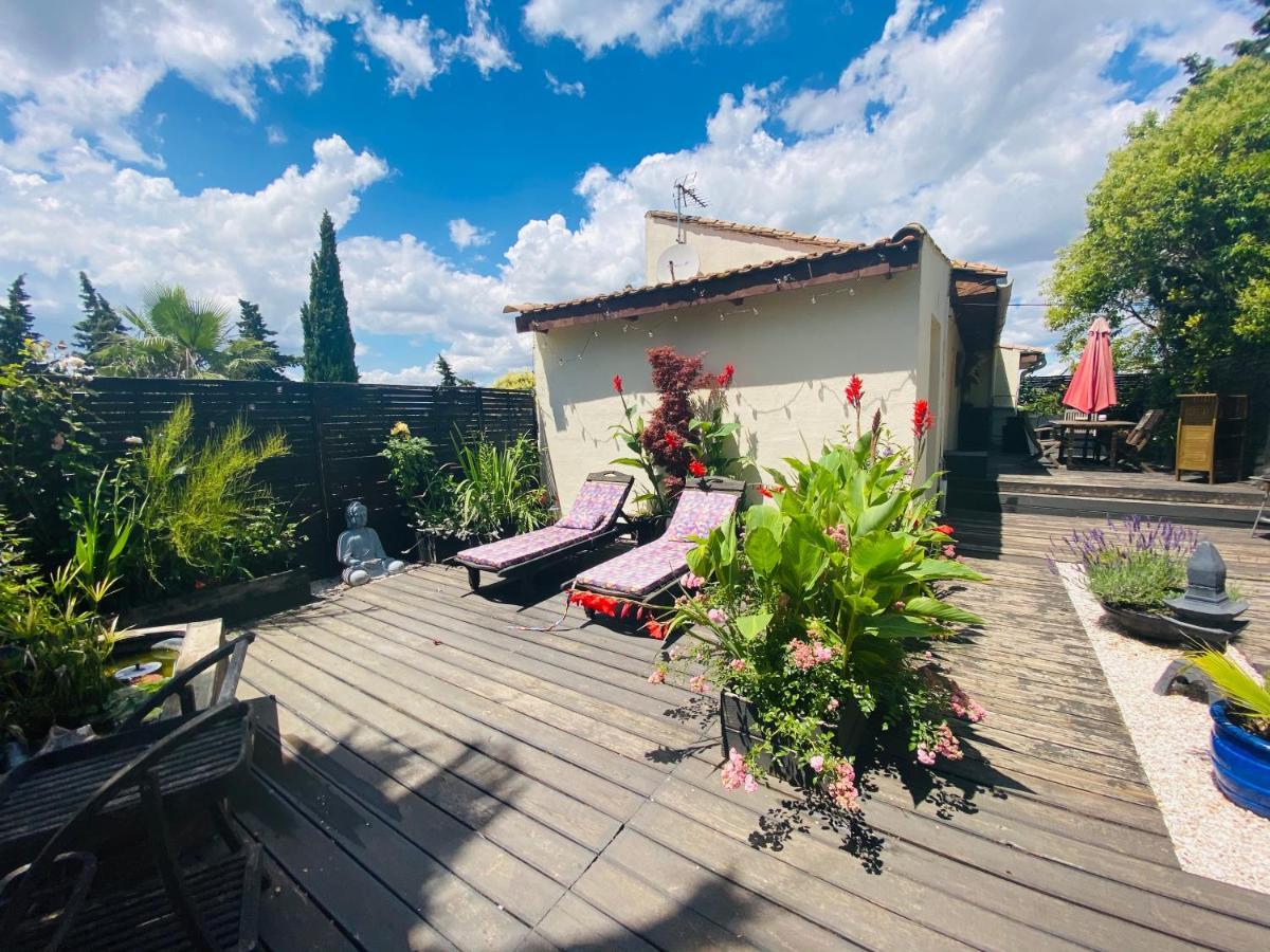 Appartement La Perle Noire Agde Luaran gambar