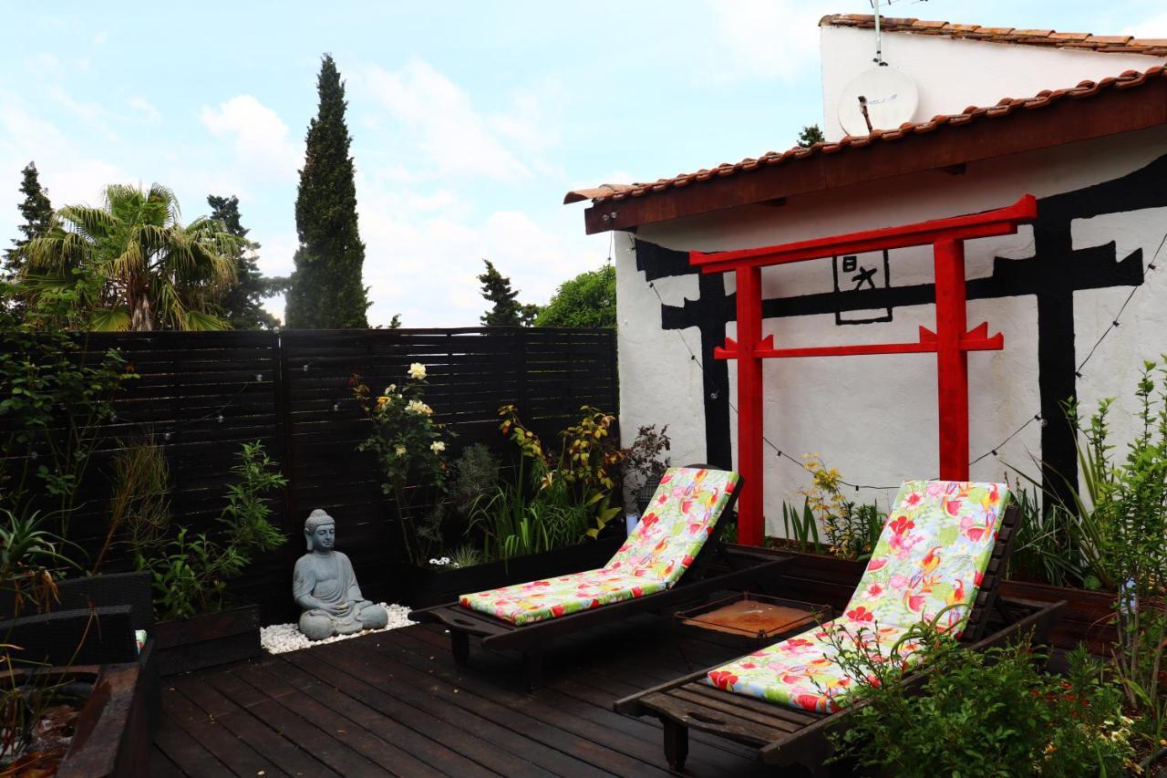 Appartement La Perle Noire Agde Luaran gambar