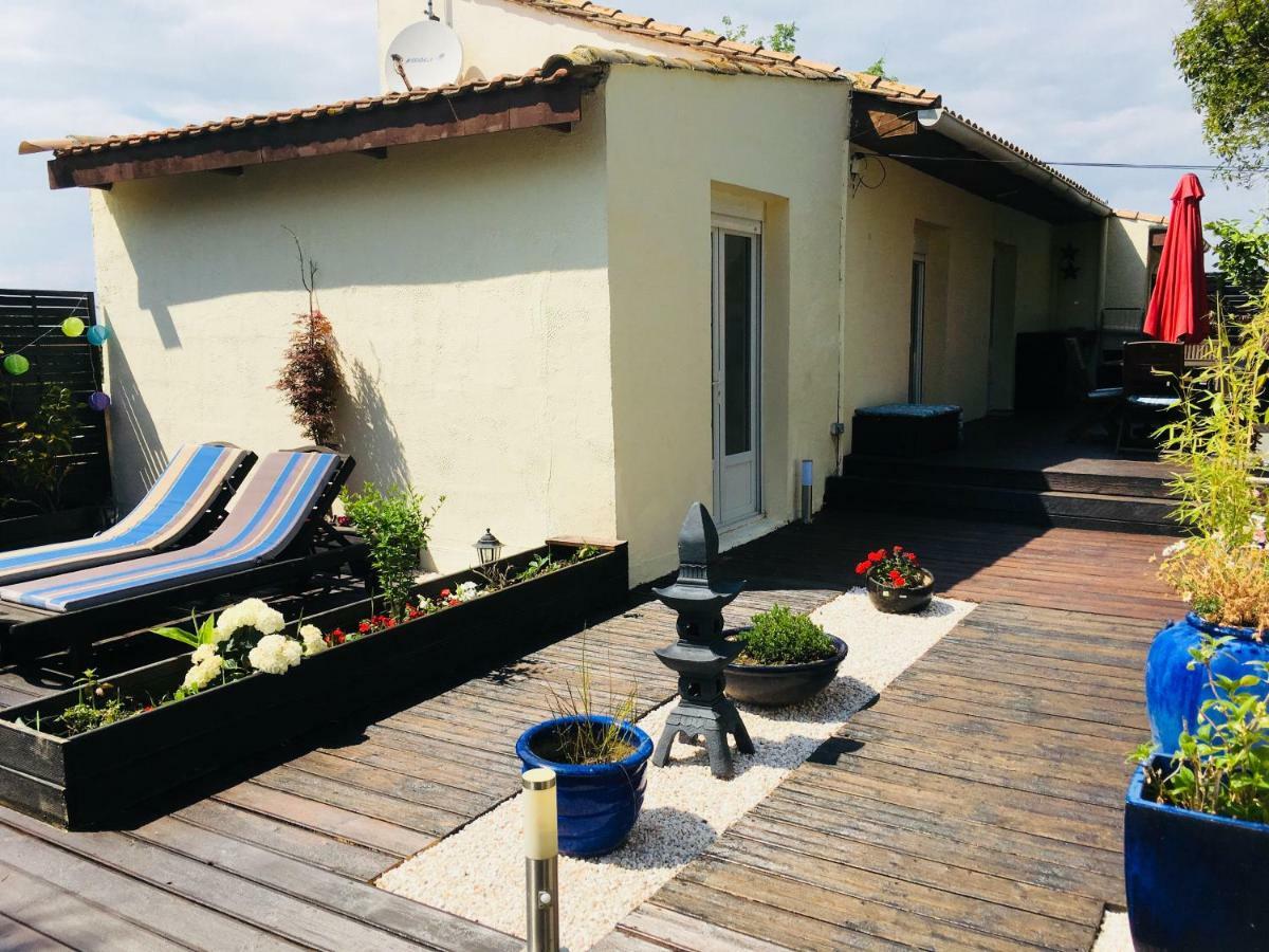 Appartement La Perle Noire Agde Luaran gambar