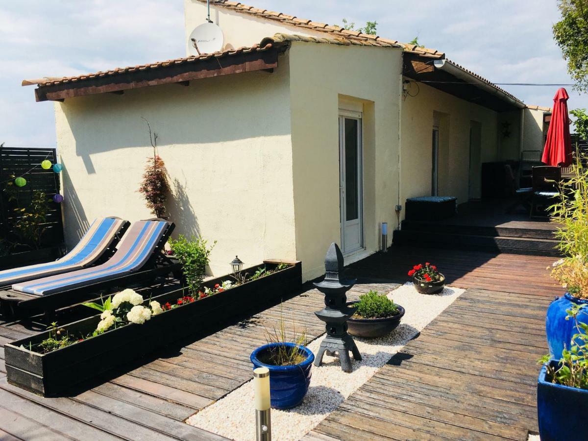 Appartement La Perle Noire Agde Luaran gambar