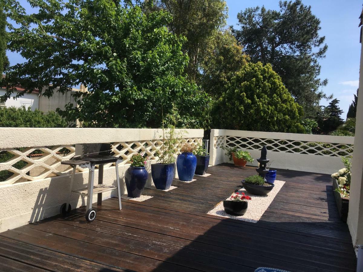 Appartement La Perle Noire Agde Luaran gambar