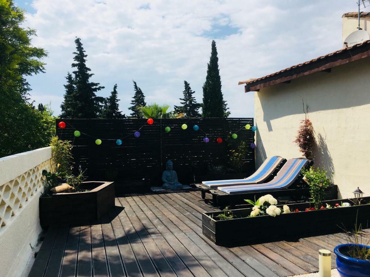Appartement La Perle Noire Agde Luaran gambar
