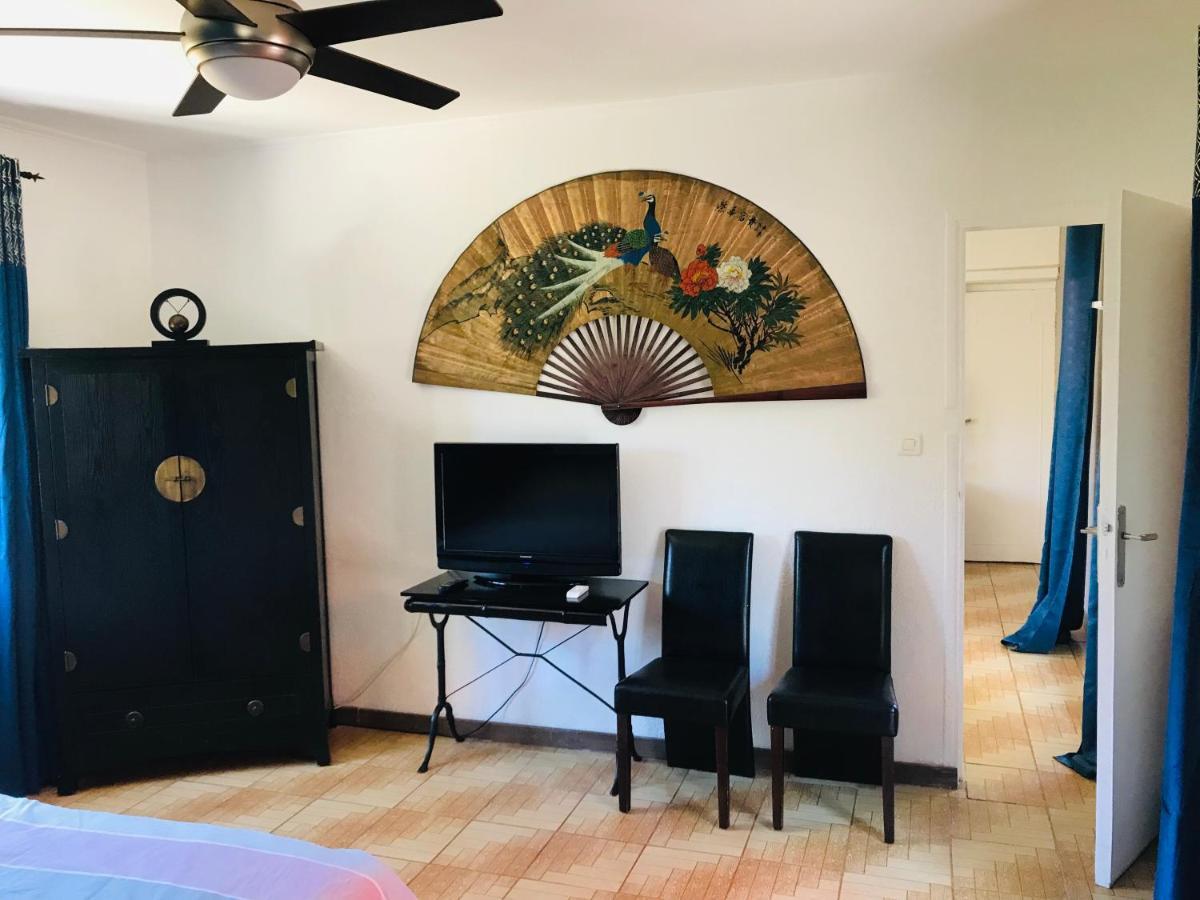 Appartement La Perle Noire Agde Luaran gambar